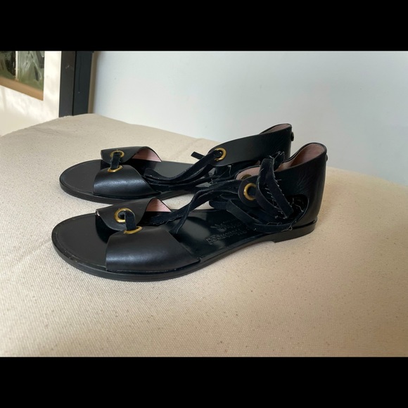 NWT Vivienne Westwood Sandals size 6 - Picture 2 of 3